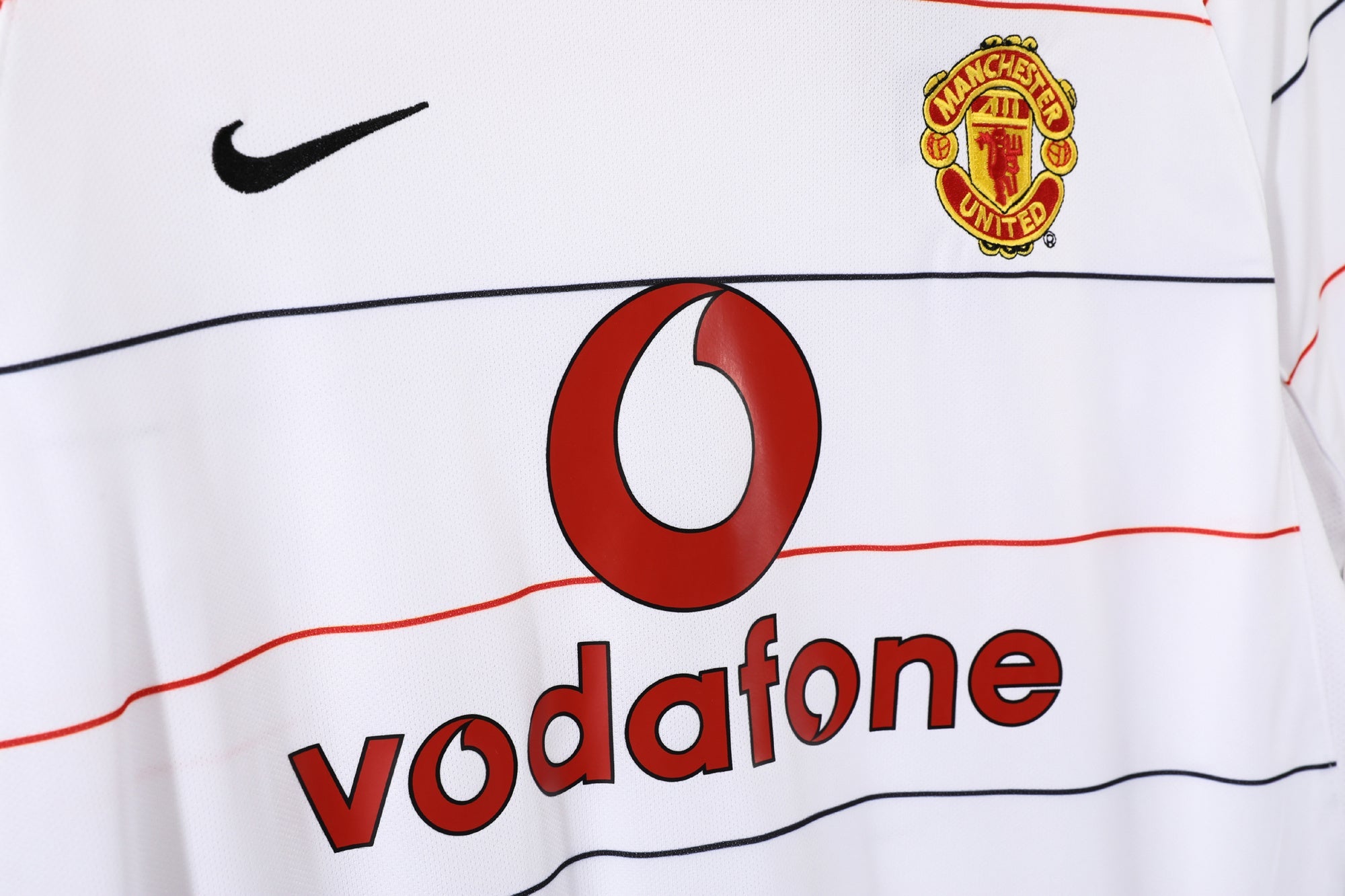 Manchester United 2003-2005 Away Kit