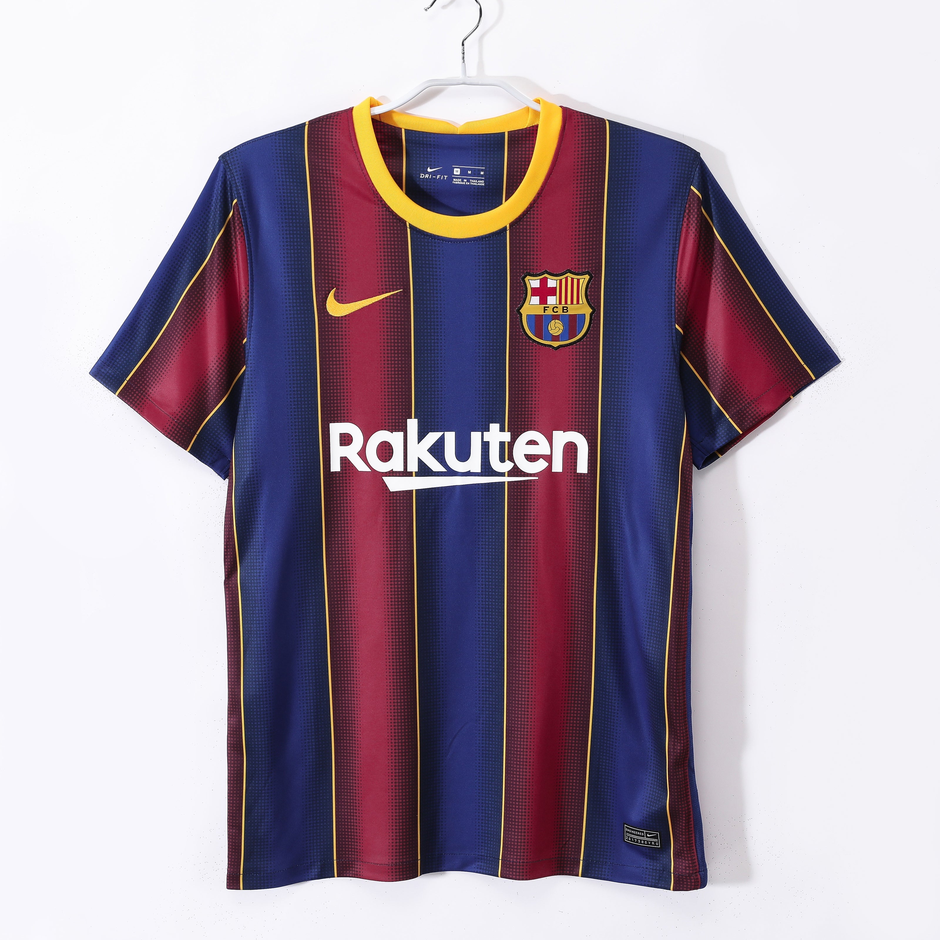 FC Barcelona 2020-2021 Home Kit