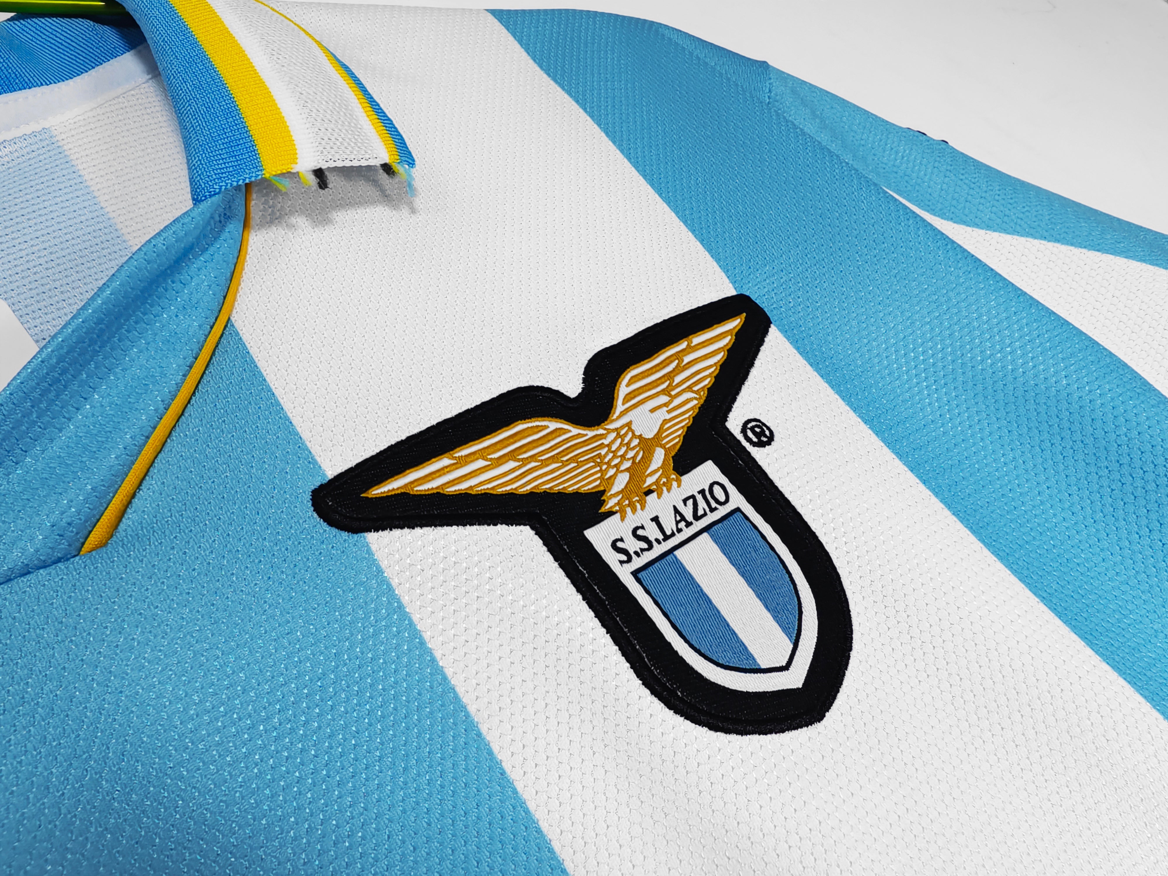 S.S. Lazio 1998–1999 Home Kit