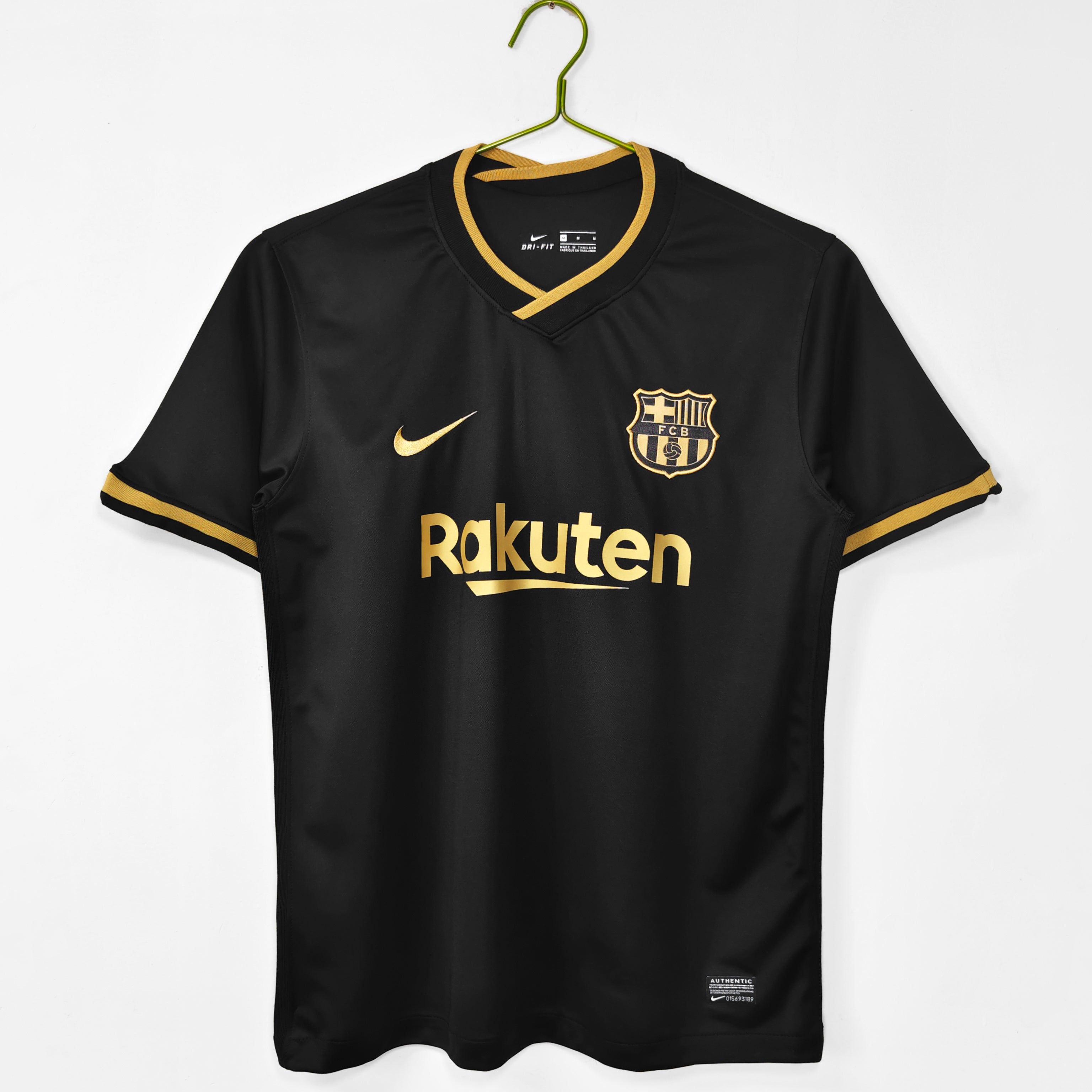 FC Barcelona 2020-2021 Away Kit