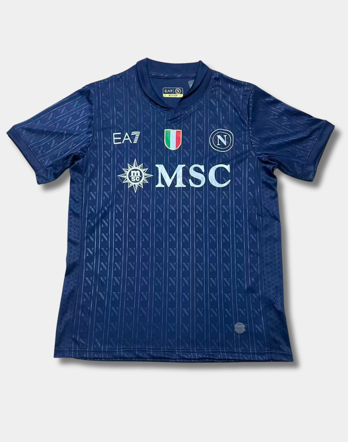 Napoli 2026-2027 Home Kit