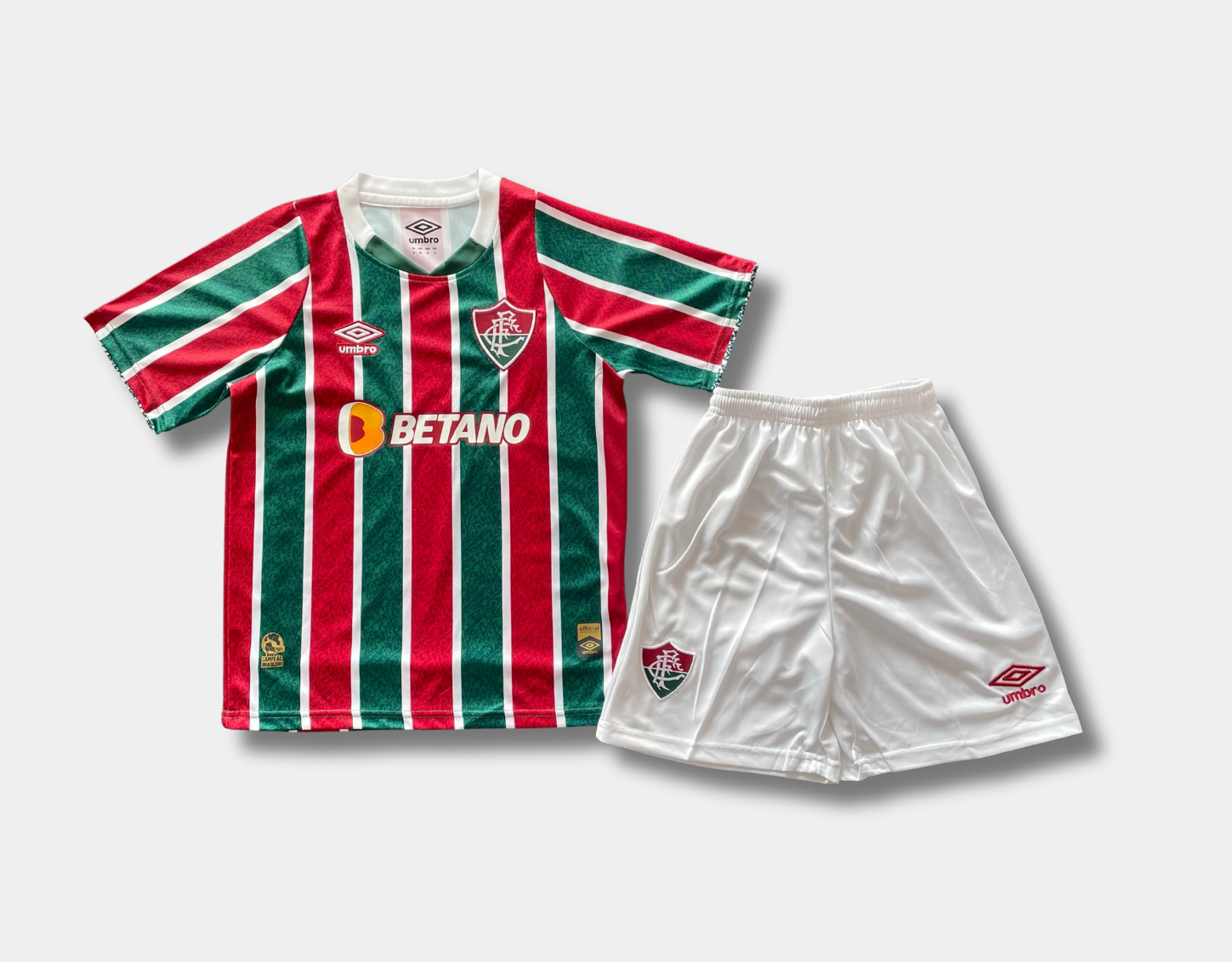 Fluminense Home Kit Kids