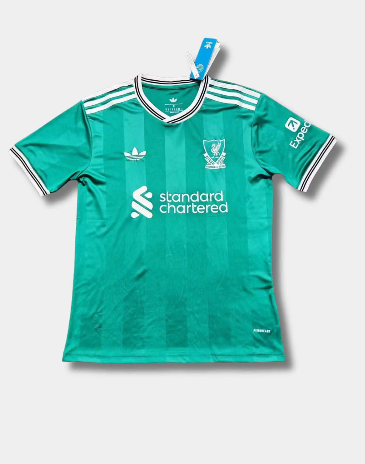 Liverpool 2026-2027 Third Kit