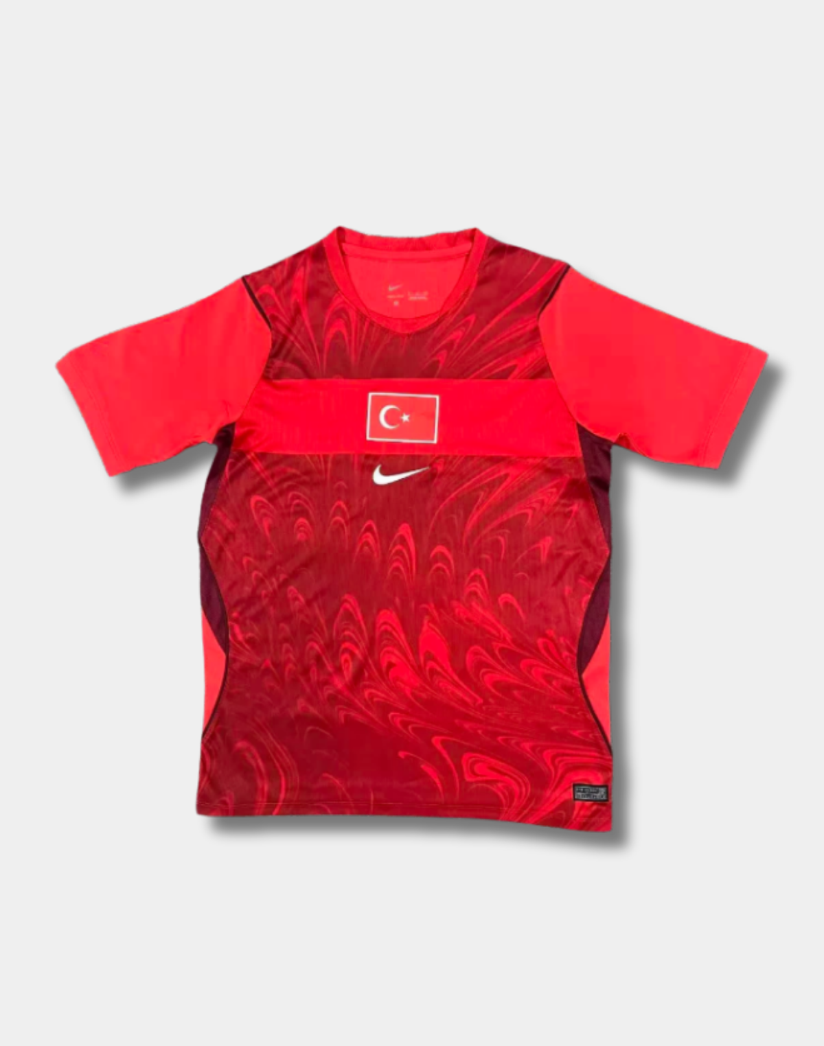 Turkey 2026-2027 World Cup Home Kit