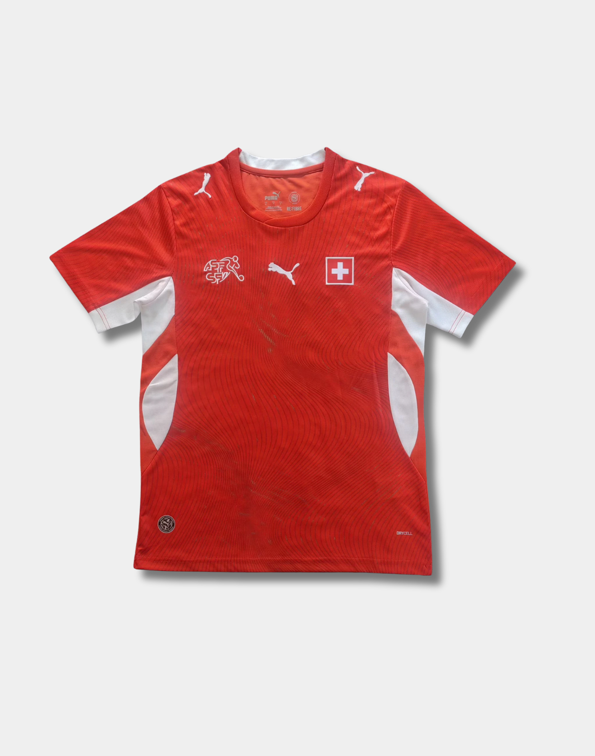 Switzerland "Alpine Contour" World Cup Special Kit