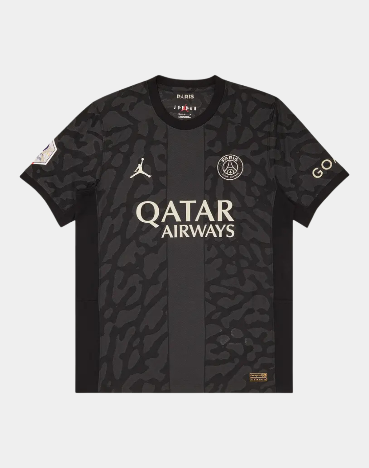 PSG "Black Wings" Special Kit
