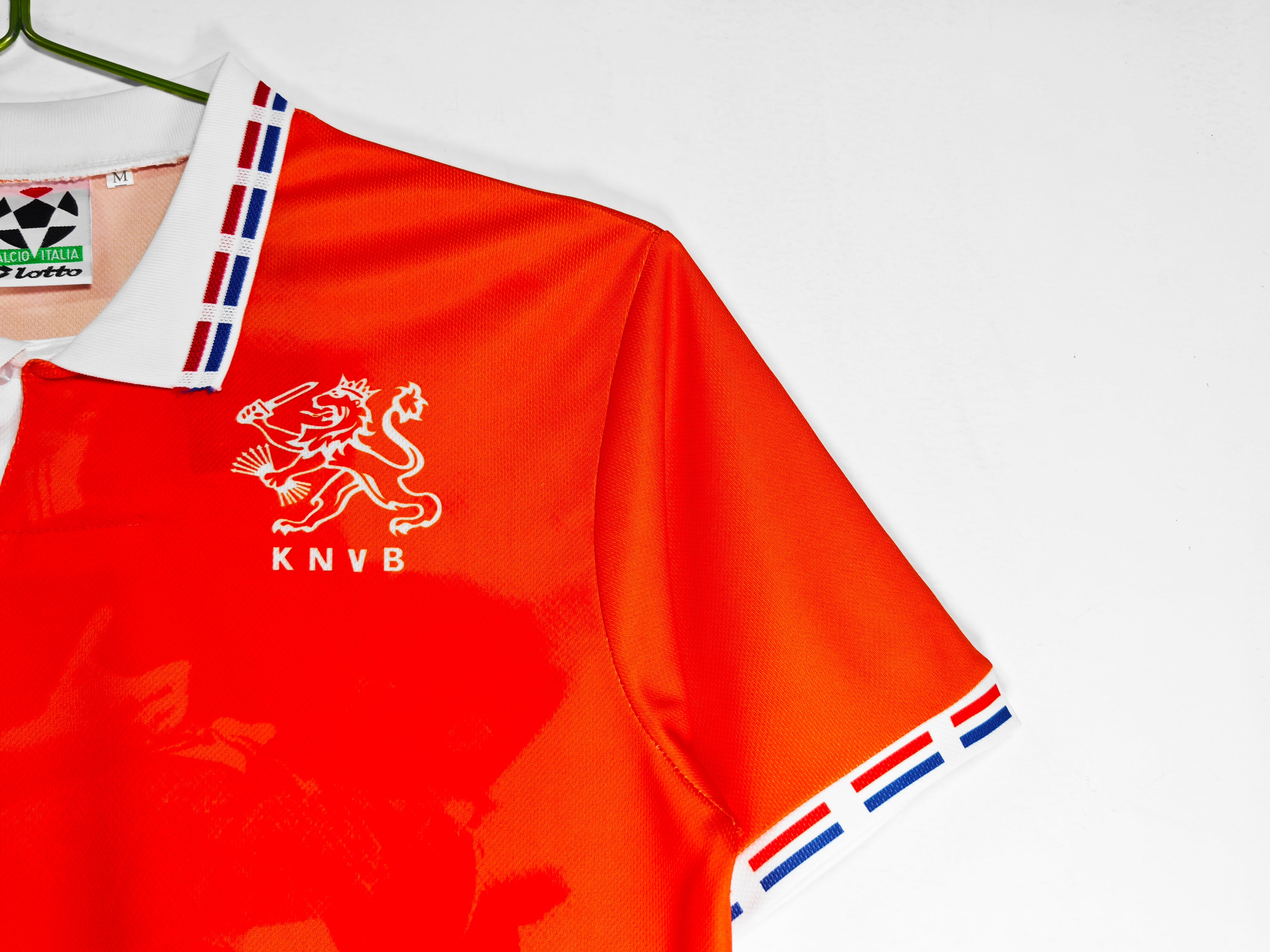 Netherlands 1996-1997 Home Kit