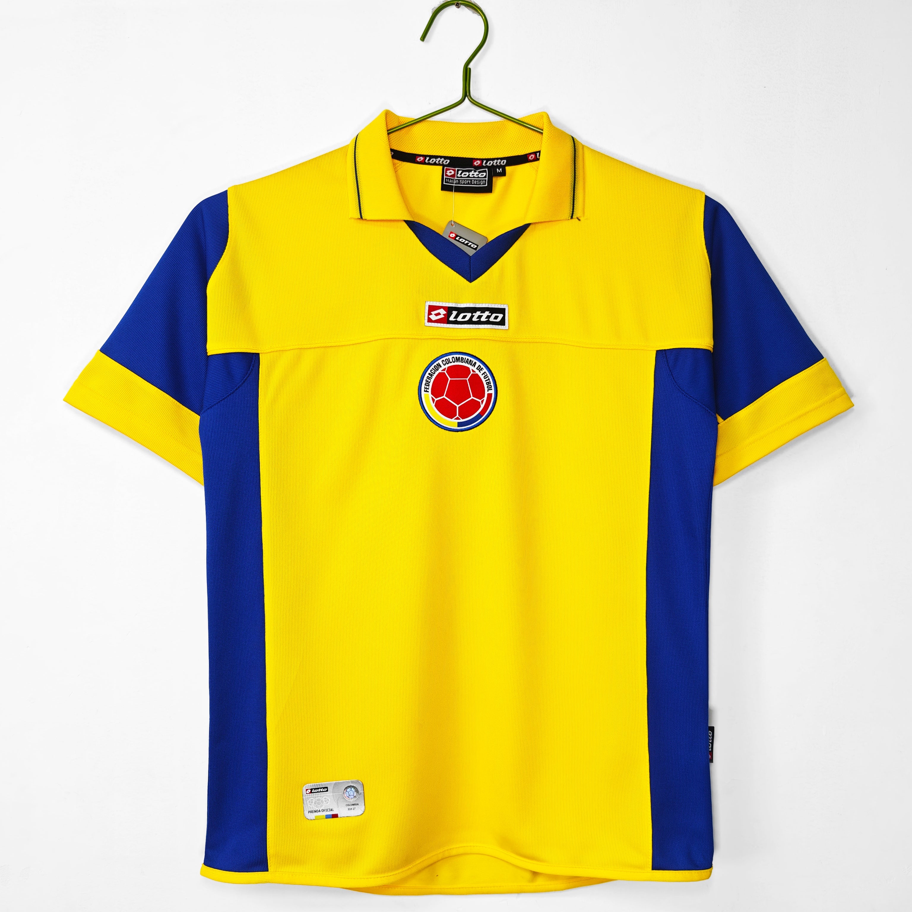 Colombia 2004-2005 Home Kit
