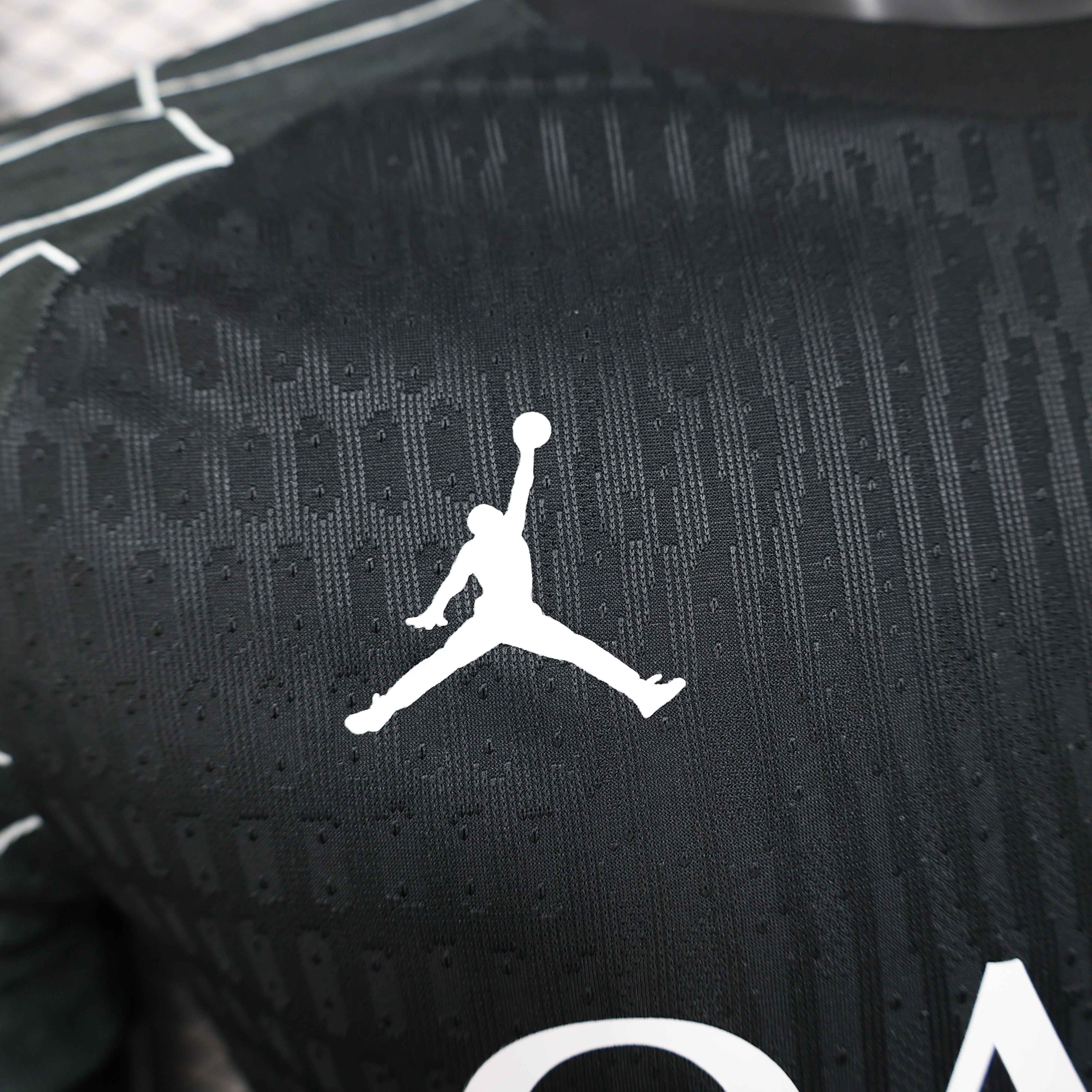 PSG "Black Wings" Special Kit