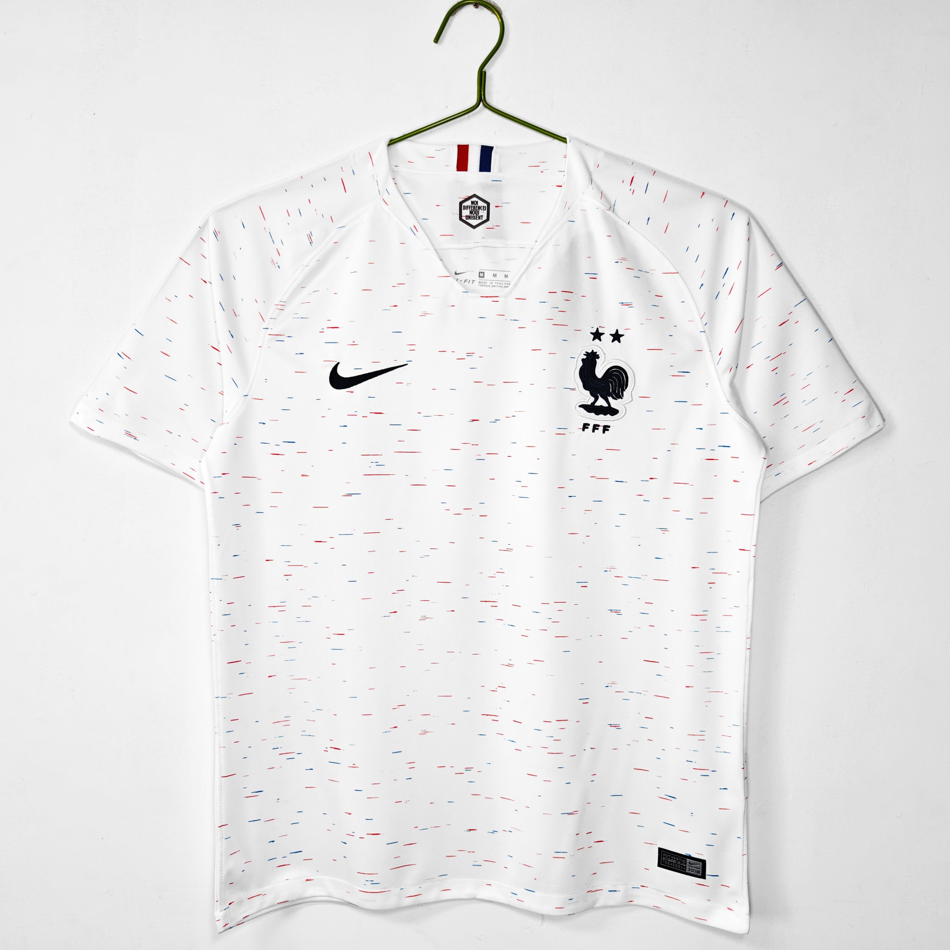 France 2018-2019 Away Kit