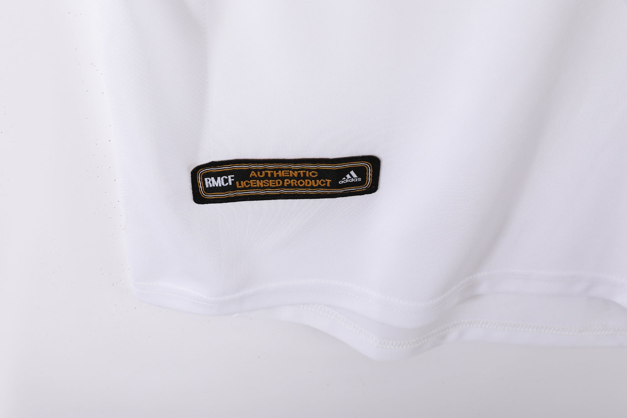Real Madrid 2001-2002 Home Kit