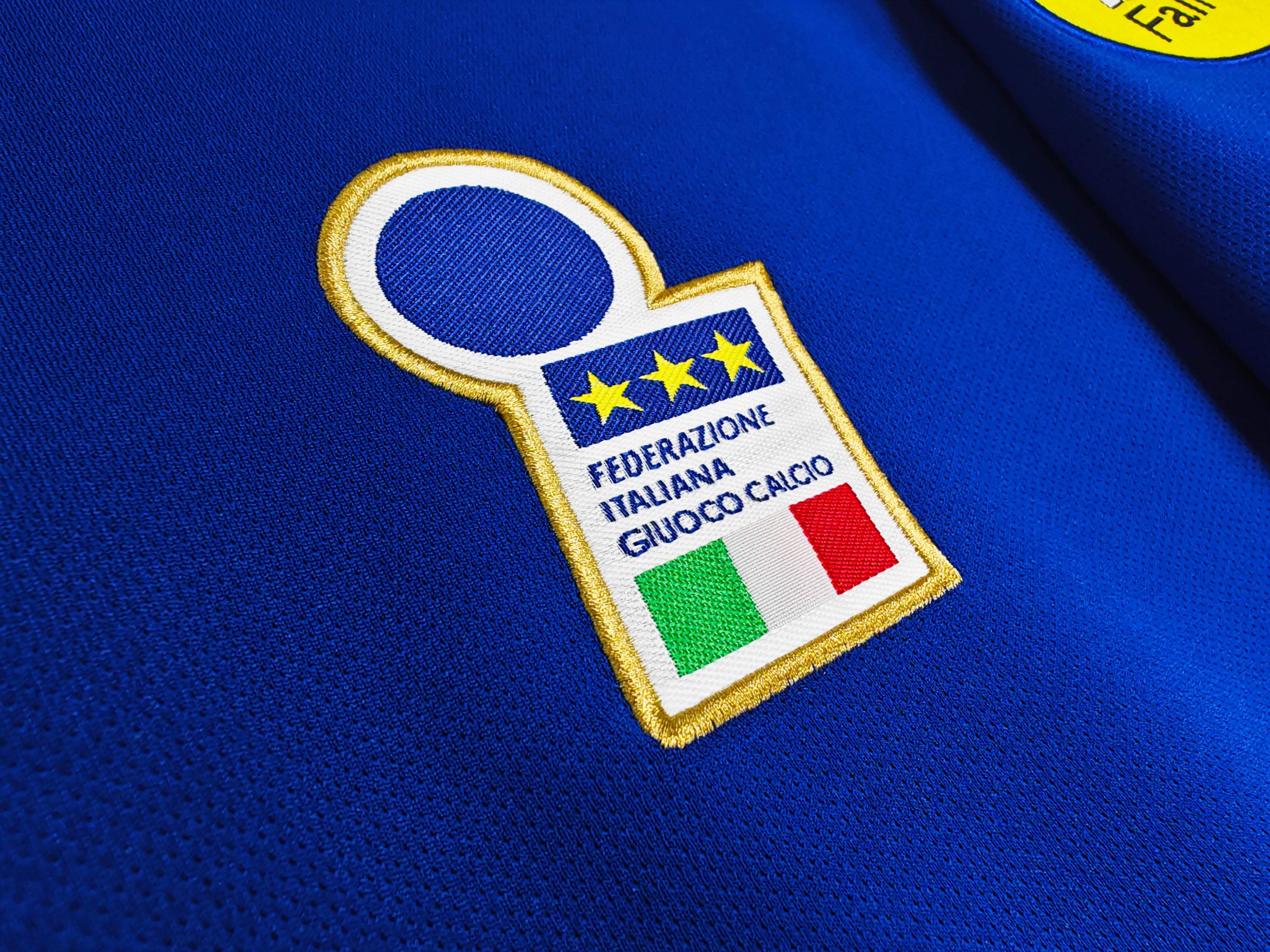 Italy 1998-1999 Home Kit