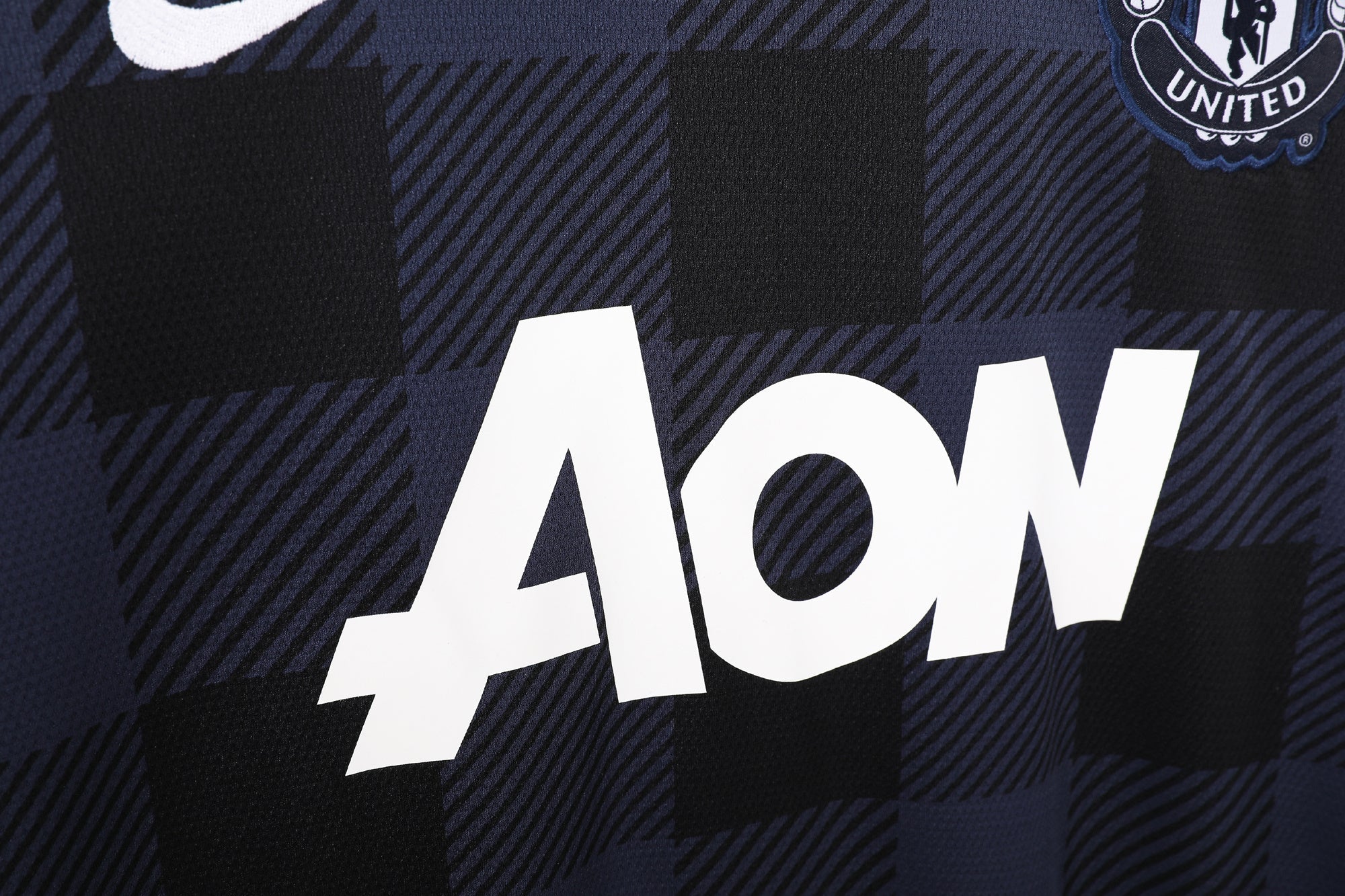 Manchester United 2012-2013 Away Kit