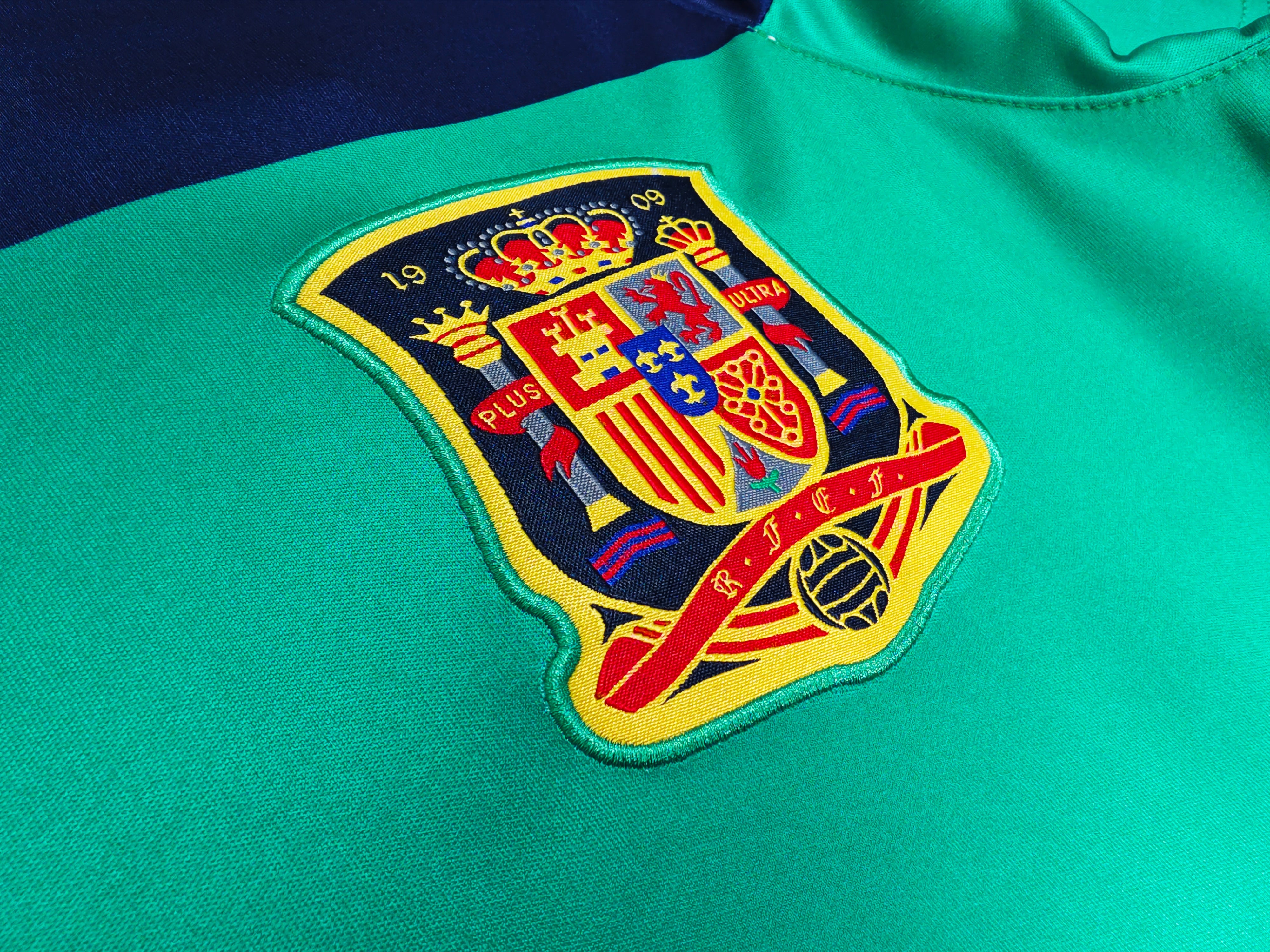 Spain 2011-2012 Training Shirt