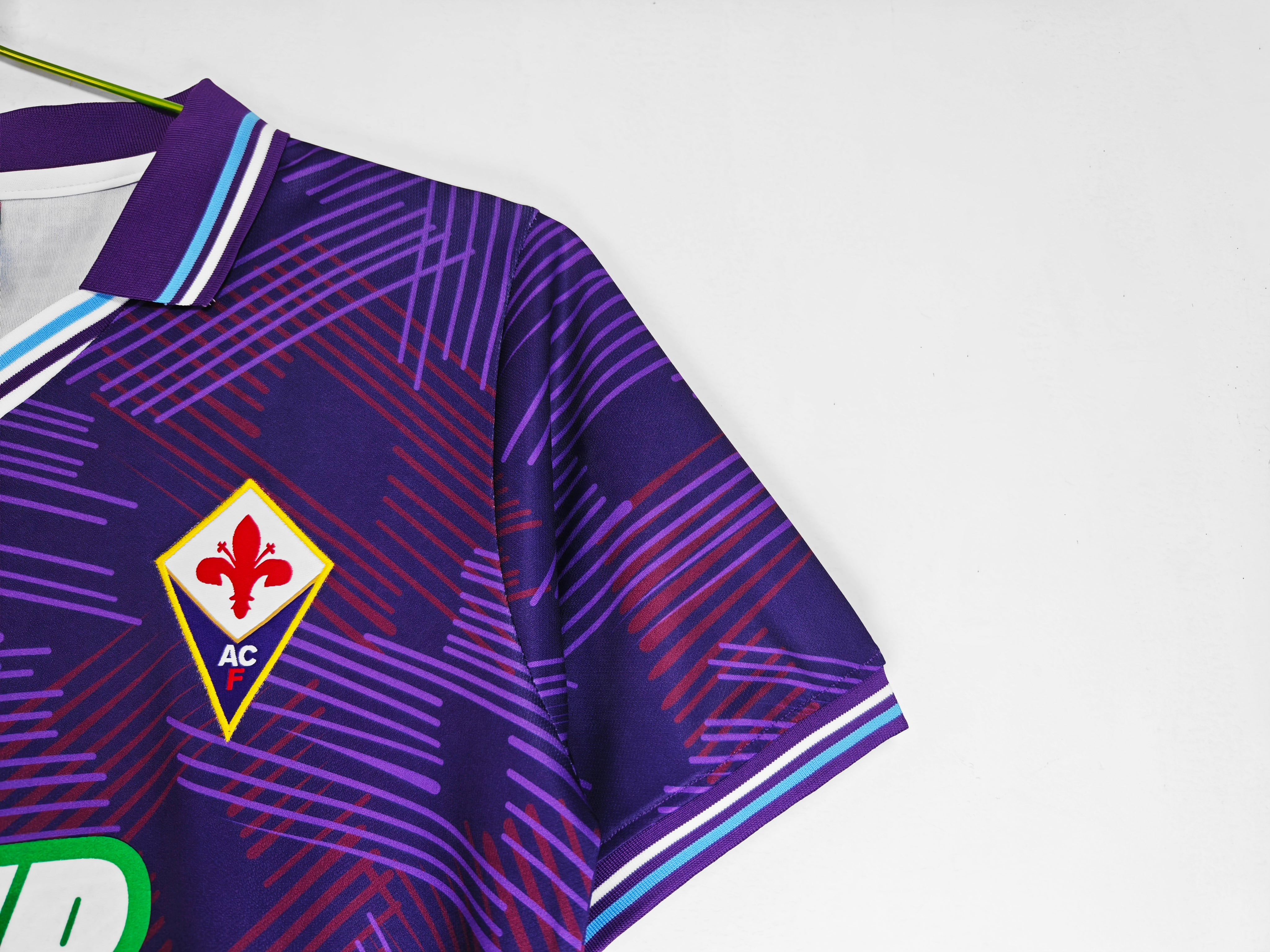 Fiorentina 1992-1993 Home Kit
