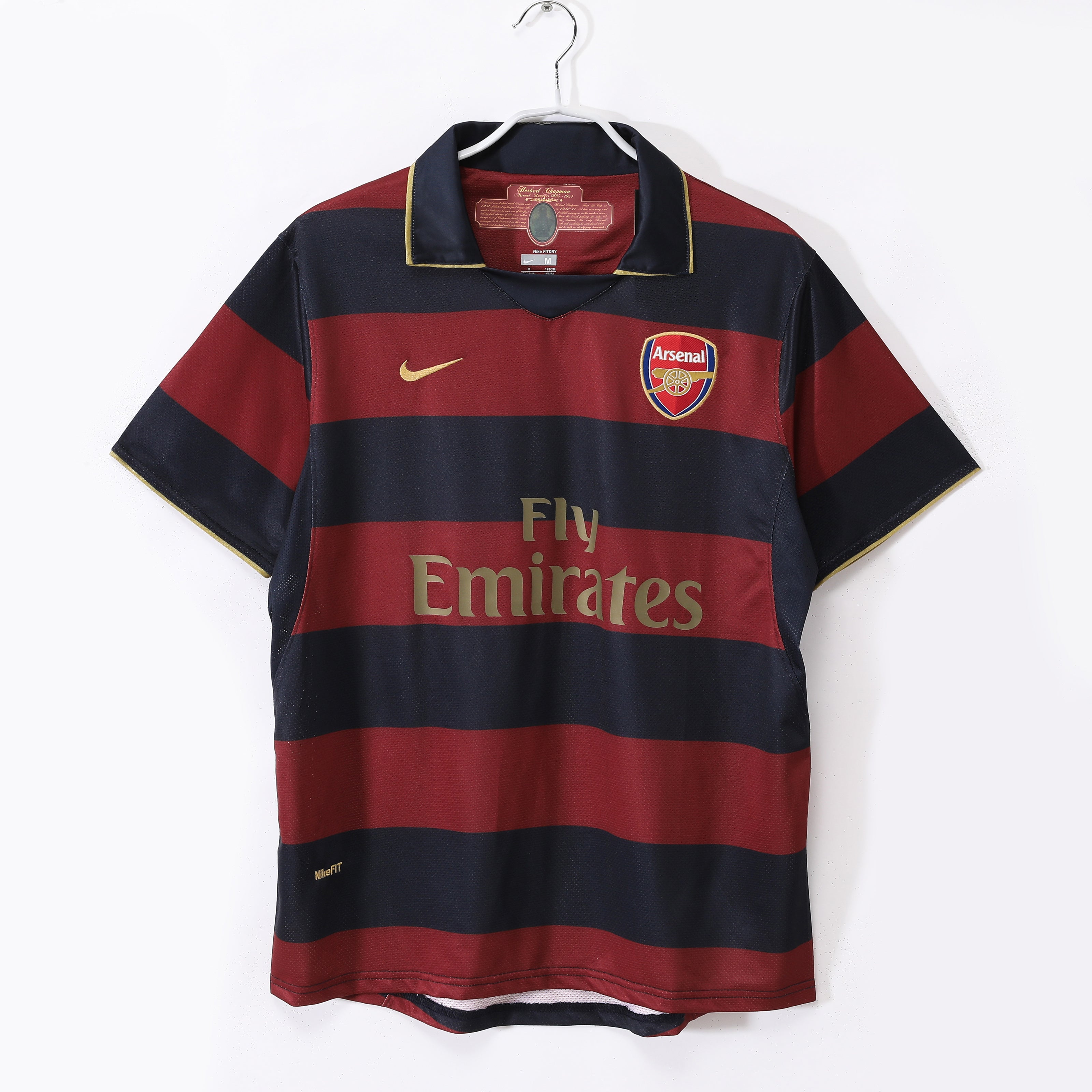 Arsenal 2007-2008 Away Kit
