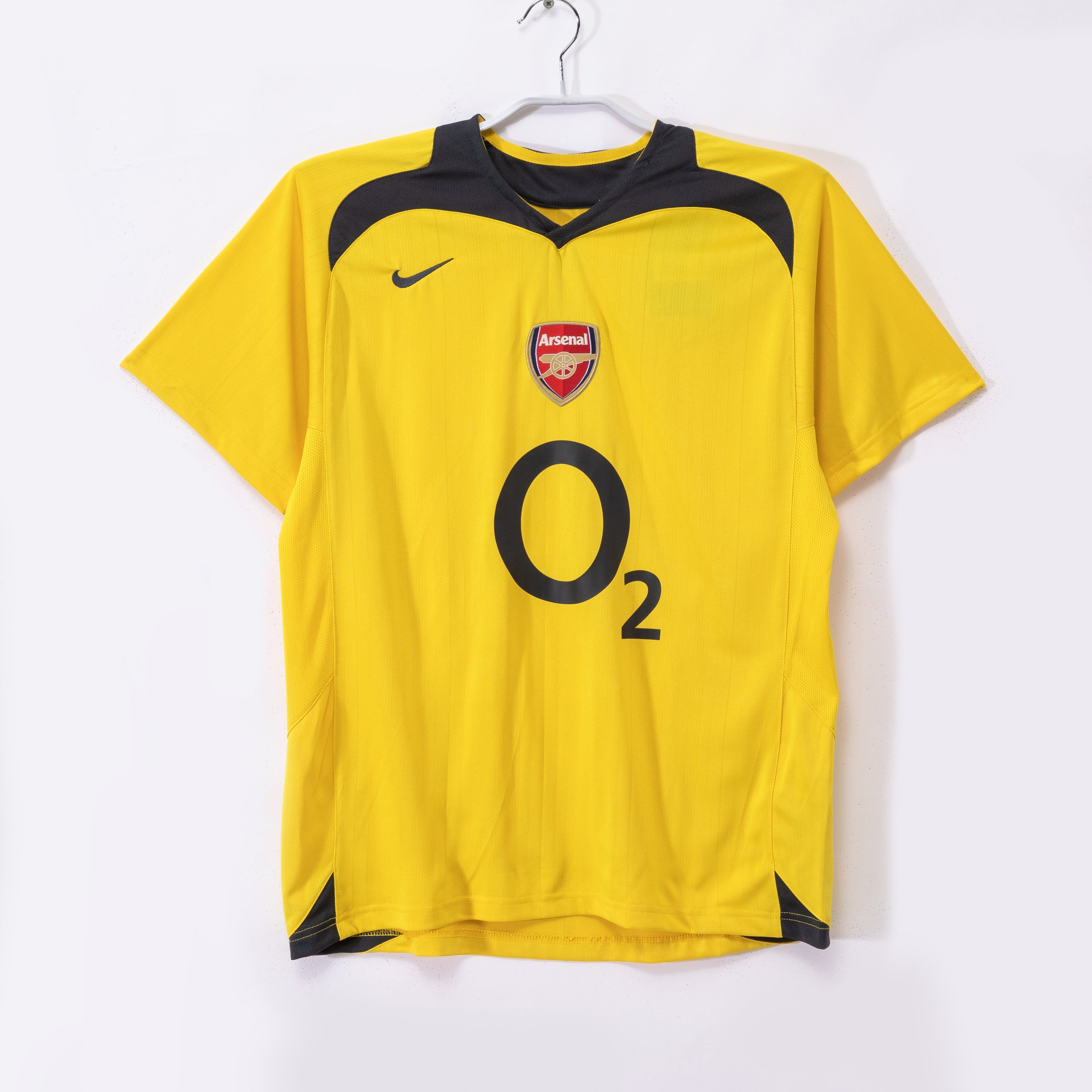 Arsenal 2003-2004 Away Kit