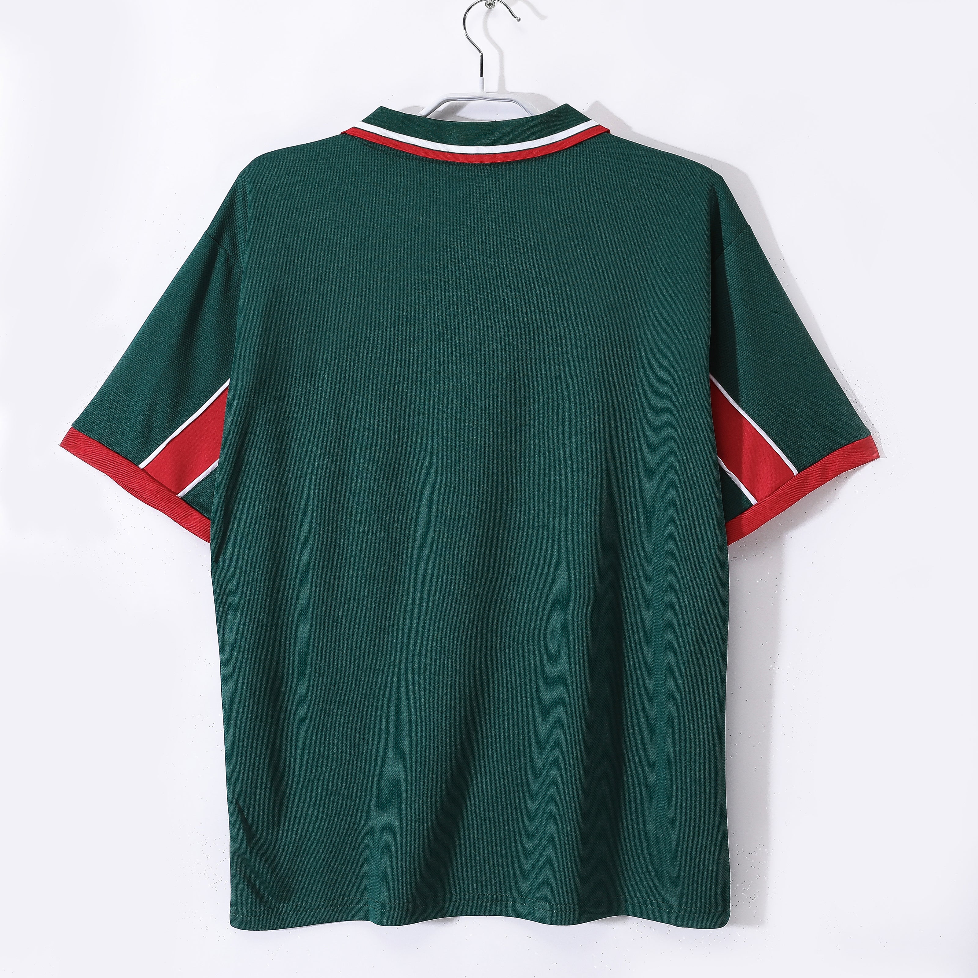 Morocco 1998 World Cup Home Kit