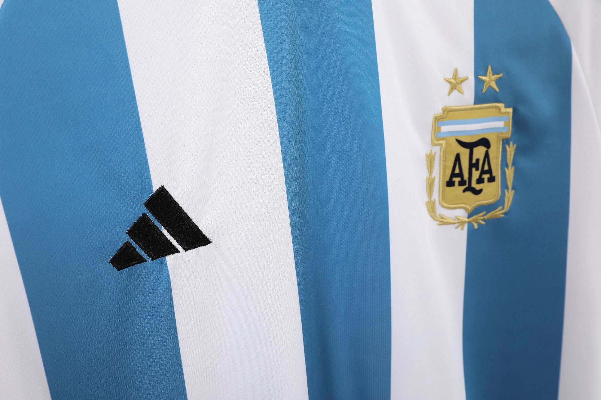 Argentina 2022 World Cup Home Kit