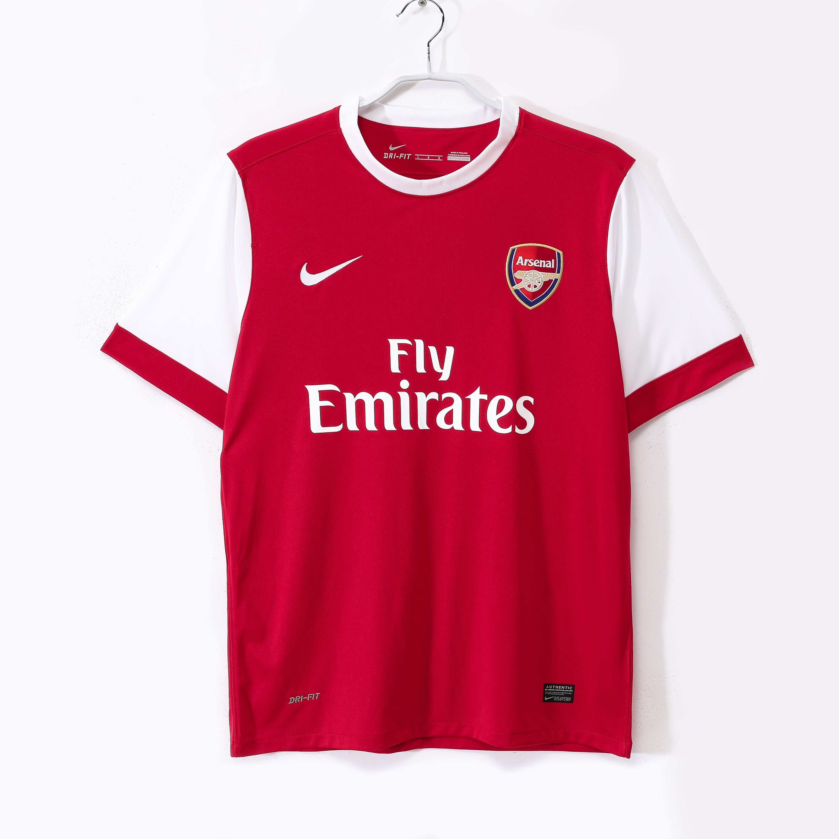 Arsenal 2012-2014 Home Kit