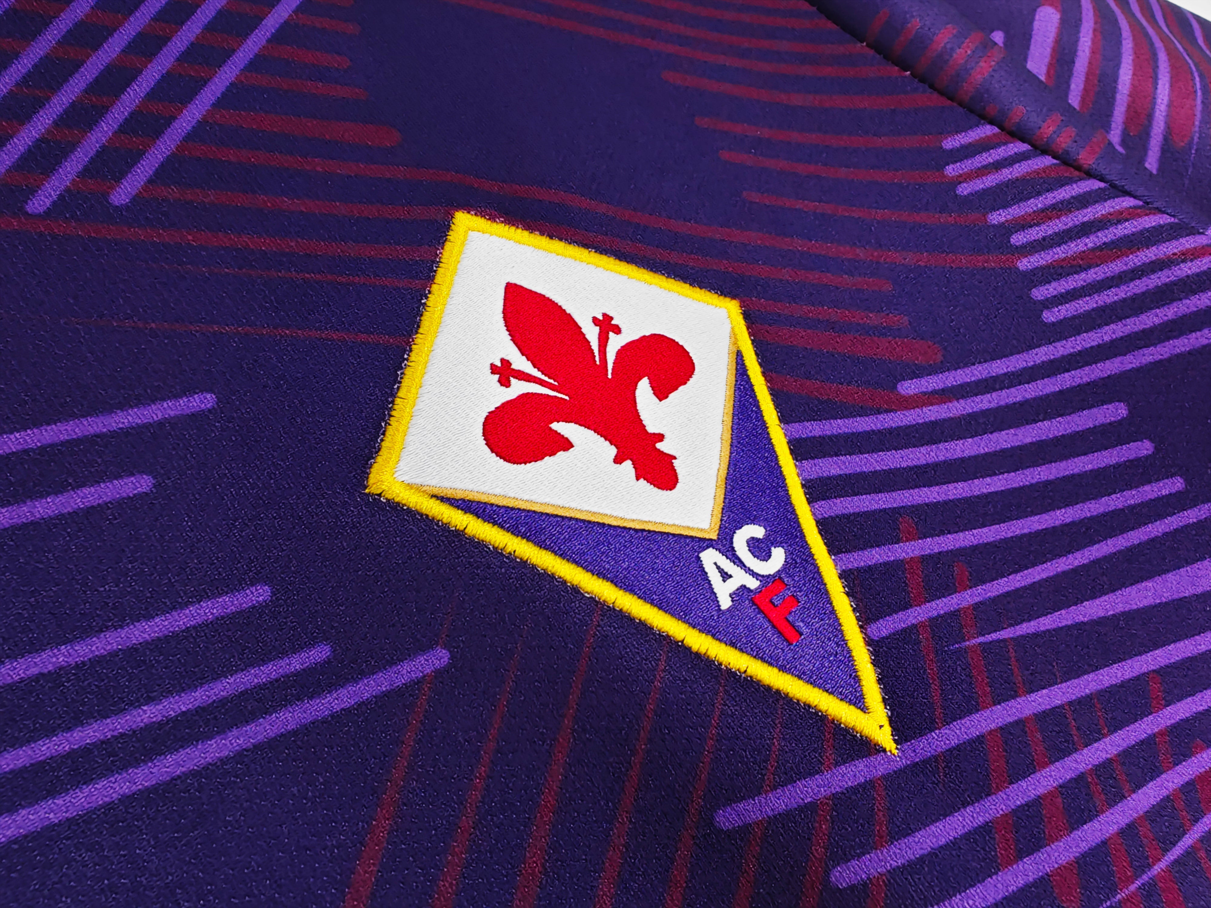 Fiorentina 1992-1993 Home Kit