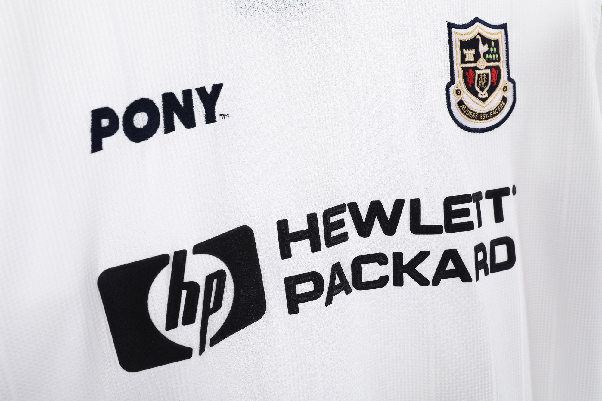 Tottenham Hotspur 1997-1999 Home Kit