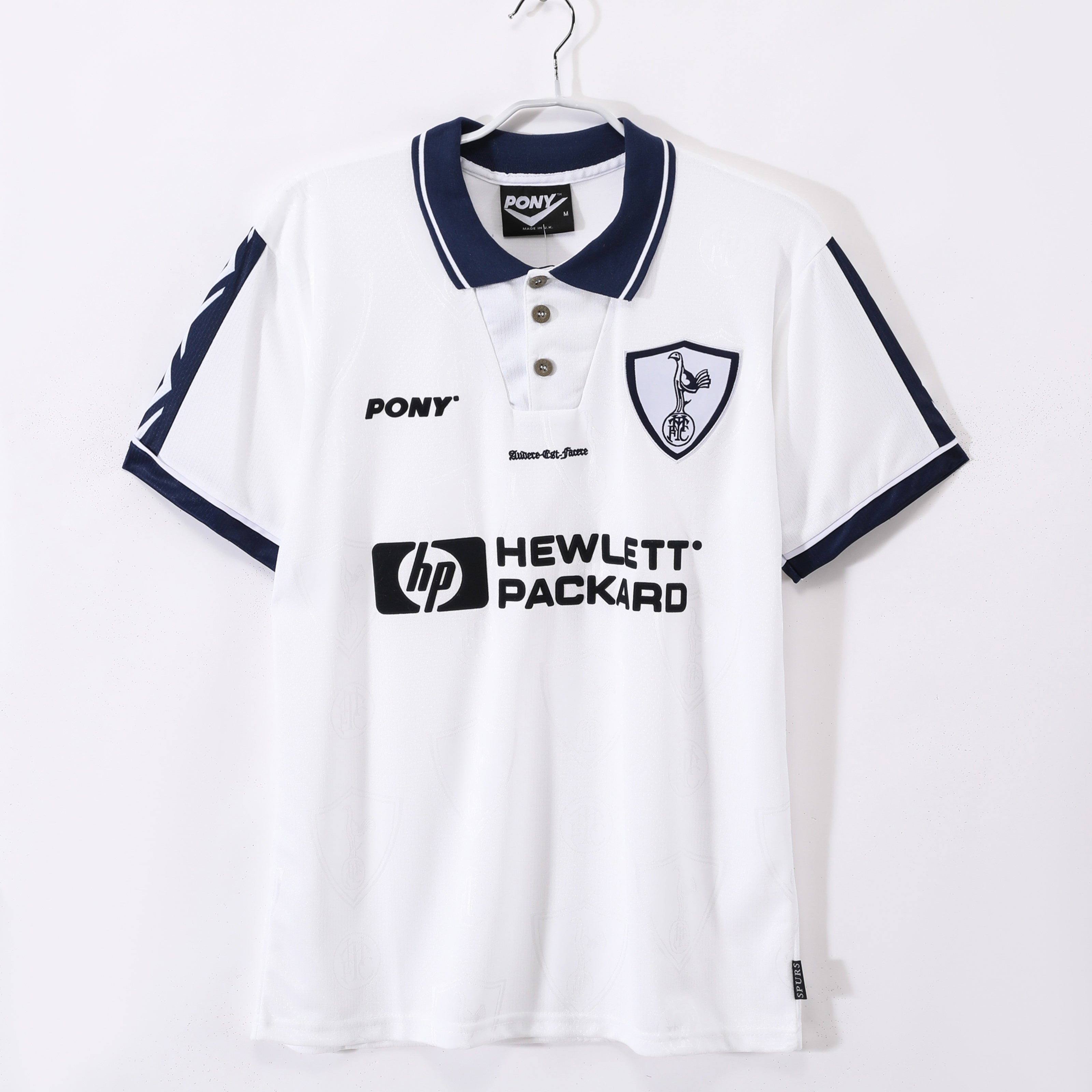 Tottenham Hotspur 1995-1997 Home Kit