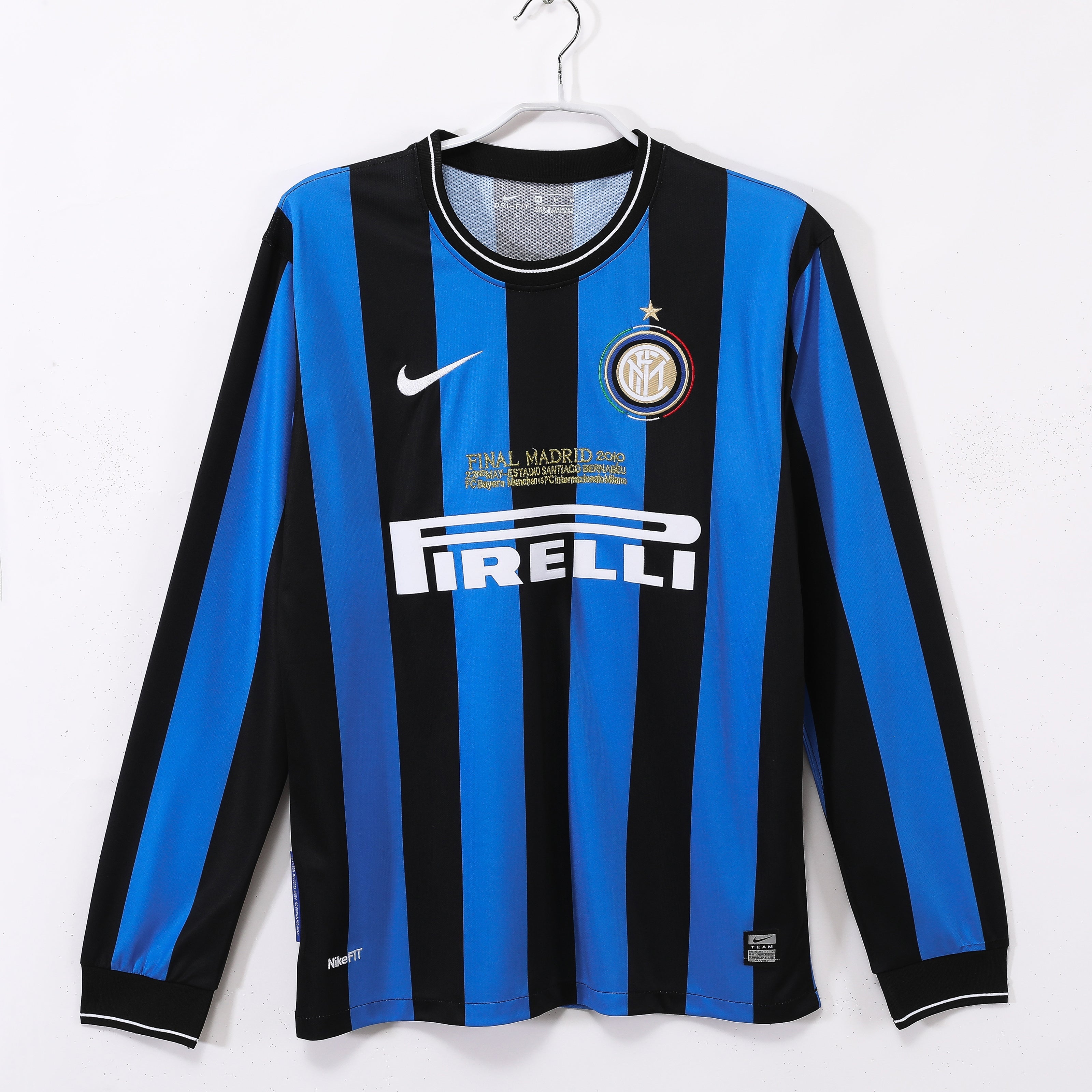 Inter Milan 2009-2010 Home Kit