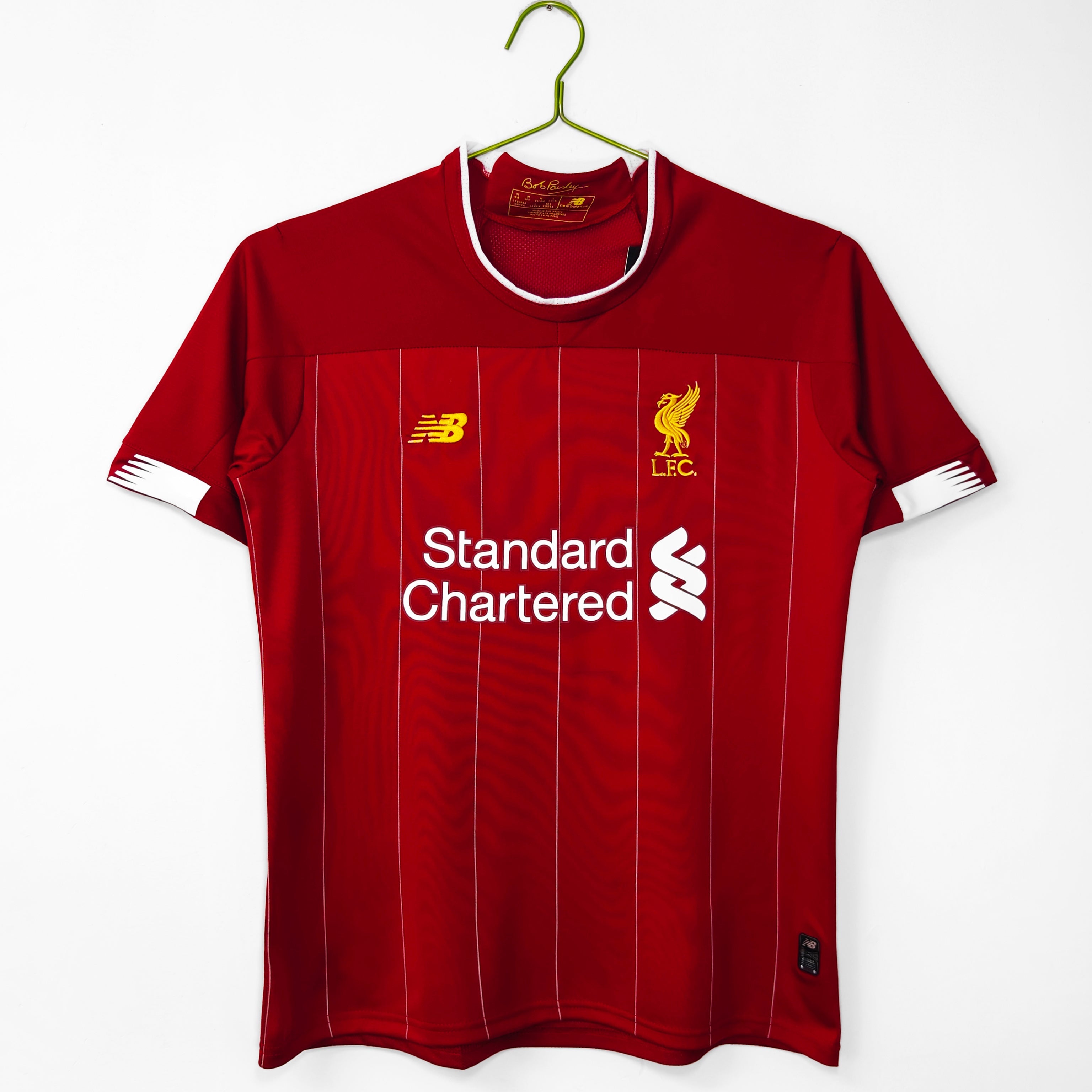 Liverpool 2019-2020 Home Kit