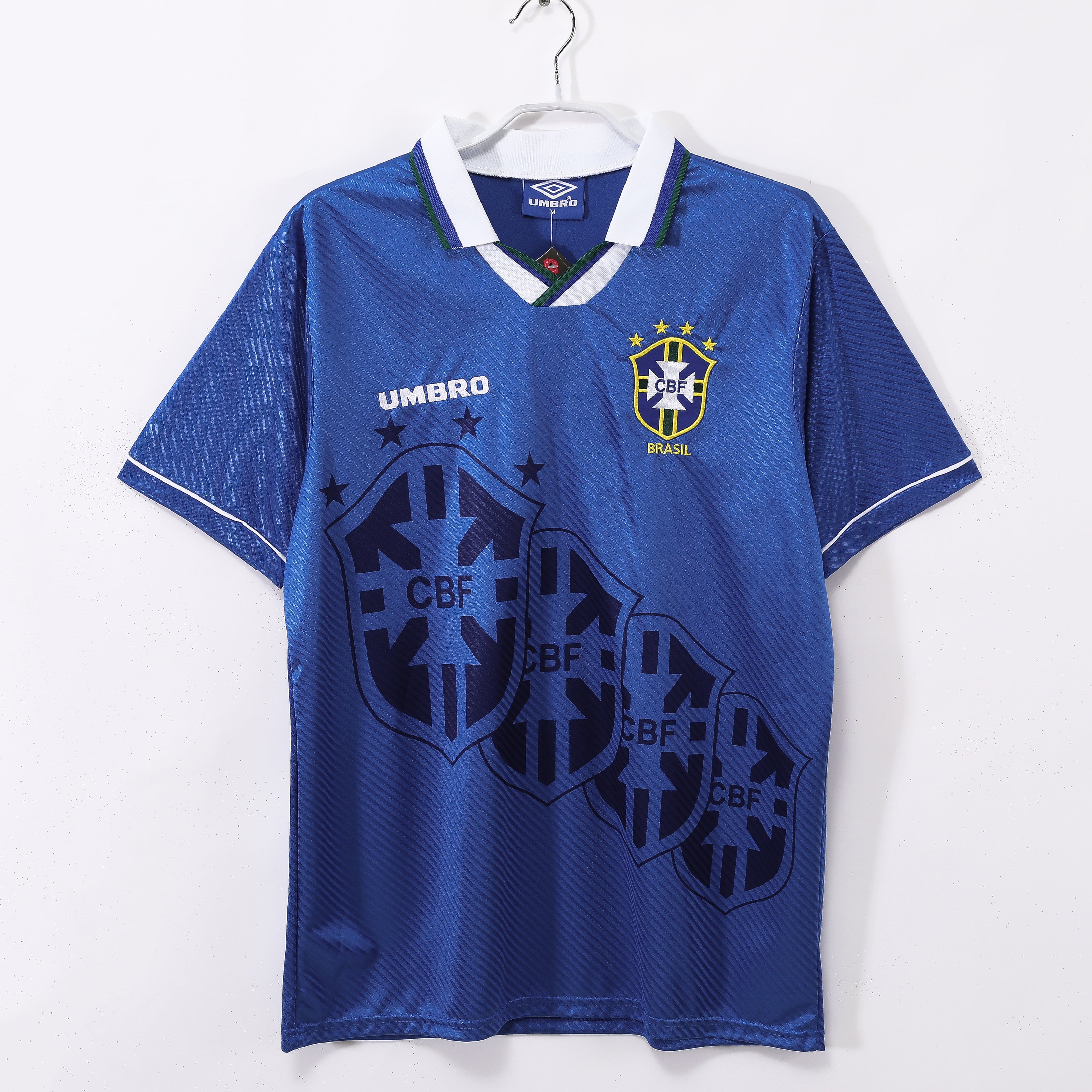 Brazil 1994 World Cup Away Kit