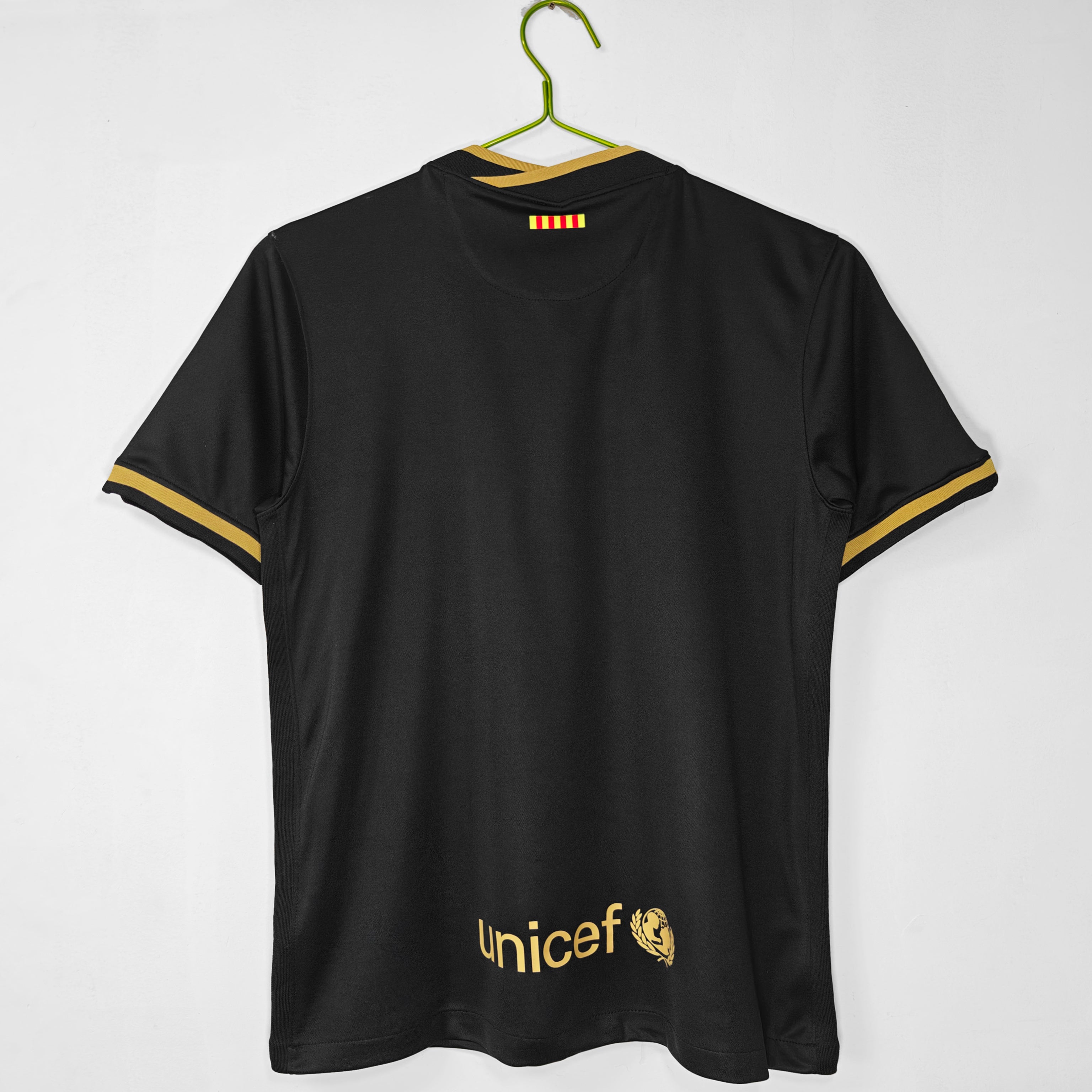 FC Barcelona 2020-2021 Away Kit