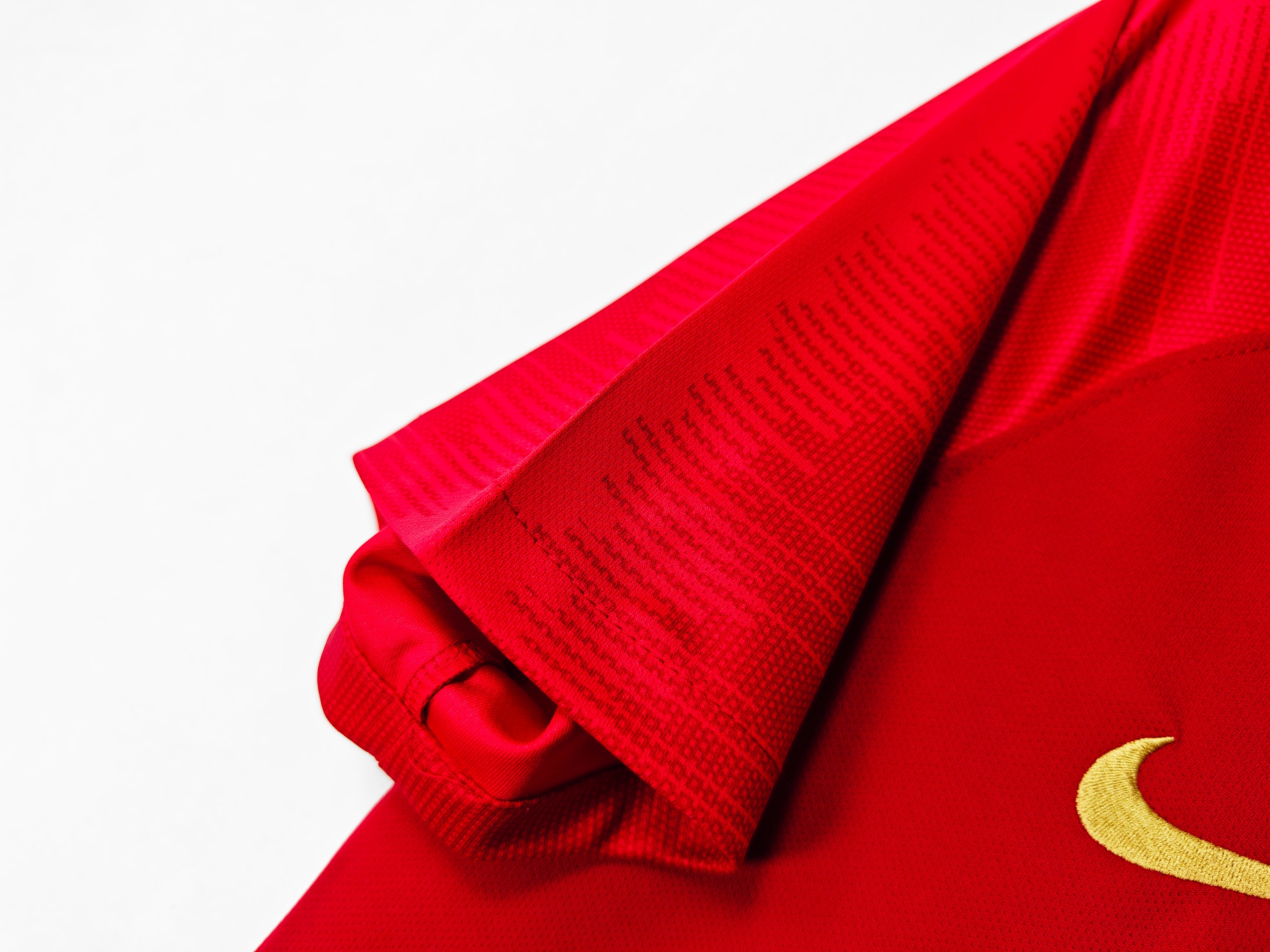 Portugal 2018-2019 Home Kit