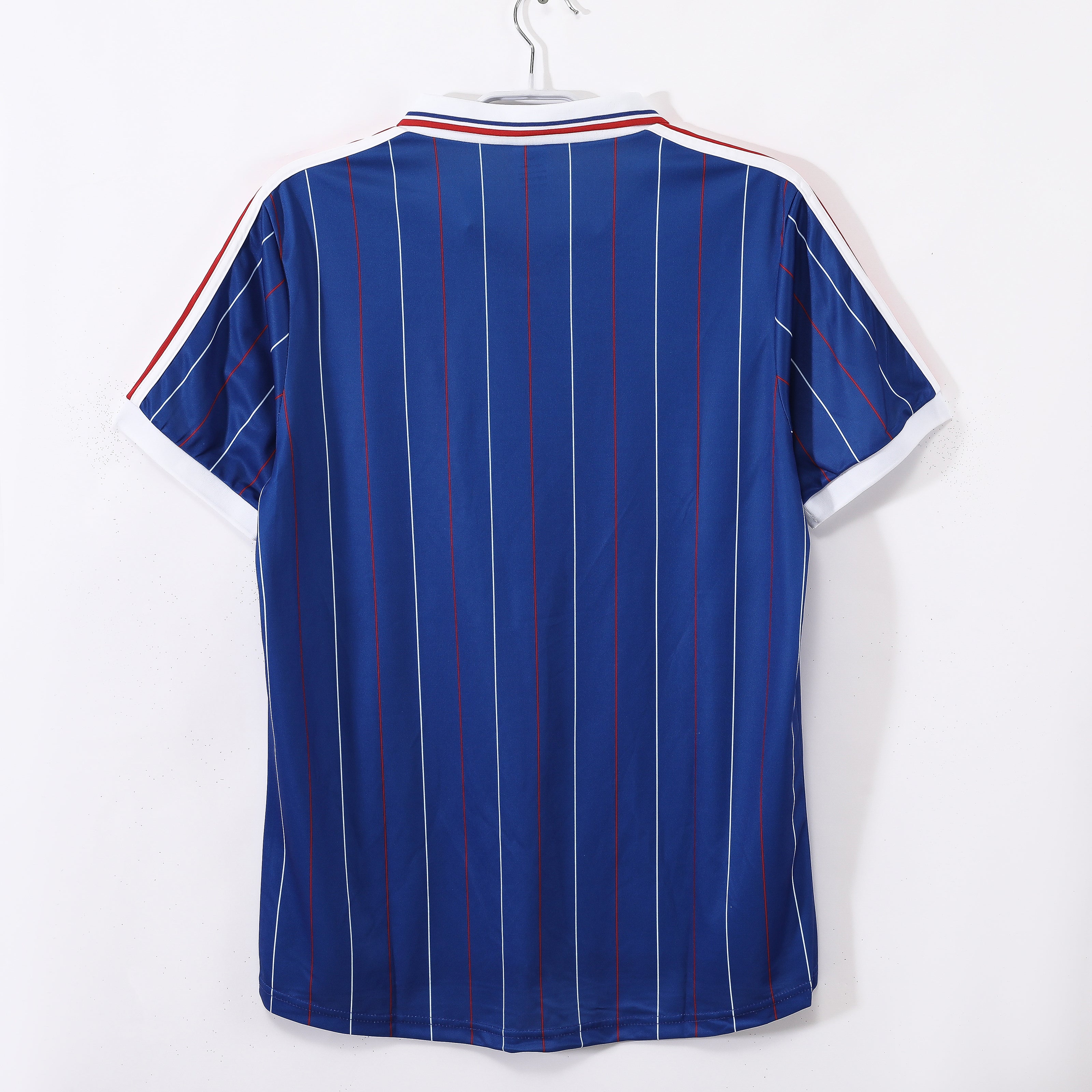 France 1982 World Cup Home Kit